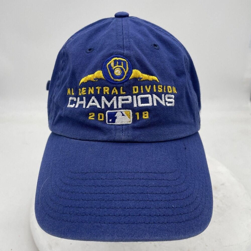 Source-unknown Men's Blue Hat